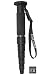 Gitzo GM5561T 6X Carbon Fiber 6 Section Series 5 Traveler Monopod (Black)