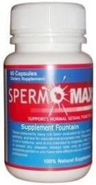 Spermomax Optimize Your Sperm Volume &amp; Erections &amp; Supports Sexual Function