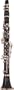 Buffet Crampon R13 Professional Eb Clarinet with Silver Keys