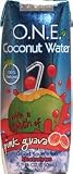O.N.E. Coconut Water with a Splash of Pink Guava, 8.5 fl oz Liquid