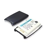 Sanyo 5500 / 5400 / 2500 / 4500 / 7300 Standard Replacement Battery - Image Brand - 100% OEM Compatible