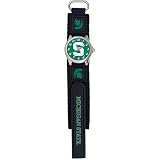 Game Time Kids' NCAA Michigan State University Future Star Series Watch #CF-MSU
