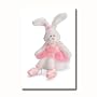 Tippy Toes Ballerina Pink Bunny Small by Gund