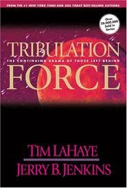 Tribulation Force (Left Behind, Book 2) 1st (first) edition Text Only
