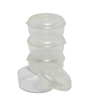 Large freezer pots - 4pk (90ml/3oz)