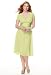 Avenue Plus Size Katherine Georgette Dress