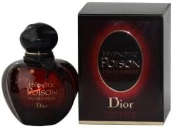 HYPNOTIC POISON by Christian Dior EAU DE PARFUM SPRAY 1.7 OZ (NEW PACKAGING) for WOMEN ---(Package Of 2)