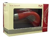 Produkt-Bild: Fun Factory - 6197046003 Vibrator Laya spot, silber/rot