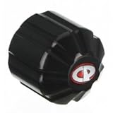 Custom Products Thread Protector - Black
