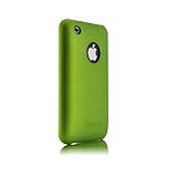 Case-Mate Barely There Acrylic Case for iPhone 3G, 3G S (Green)