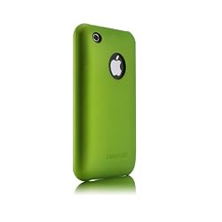 Case-Mate Barely There Acrylic Case for iPhone 3G/3GS - Green
