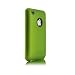 Case-Mate Barely There Acrylic Case for iPhone 3G/3GS - Green
