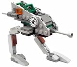  : Clone Walker (No Box) - LEGO Star Wars Minifigure Vehicle