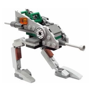 Clone Walker (No Box) - LEGO Star Wars Minifigure Vehicle