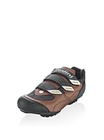 Nalini Zapatillas Ciclismo Montebianco (Marrón / Negro)