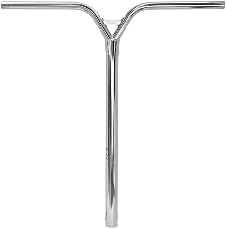 Revolution Trilogy Pro Scooter Bars 25" x 25" (Chrome)