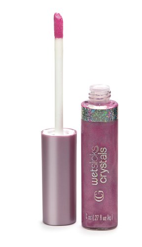 CoverGirl Wetslicks Crystals, Sizzle 425, 8 ml Packages (2-pack) (Lippen Farbe) Preisvergleich