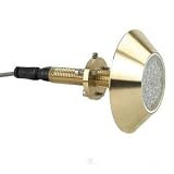 OCEAN LED 1520TH THRU HULL UNDERWATER LIGHT BLUE