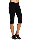 IMAGE OF Icebreaker Women's Rush 3/4 Tight, Black, Medium