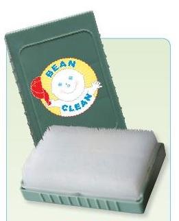 Bean-B-Clean Baby Scalp Massaging Brush for Cradle Cap