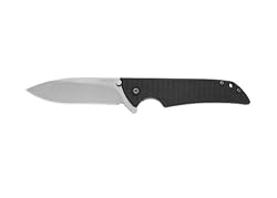 Kershaw Skyline Knife with Textured Black G-10 Handle