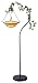 Smart Solar Magic Mist Hanging Magic Mist Floor Fountain - clear cranberry bowl