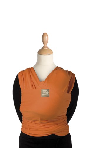 Babylonia BDDTS 931  - Tragetuch Tricot-Slen, Farbe: orange Preisvergleich