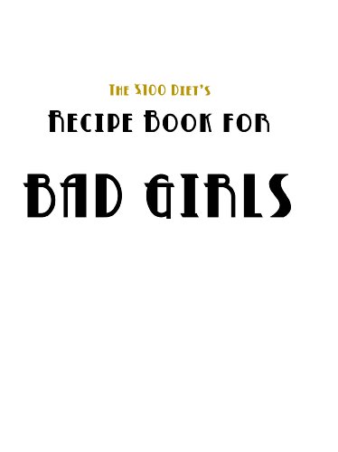 Recipe Book for Bad Girls