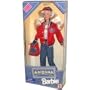 Barbie Year 1995 Special Edition 12 Inch Doll - The Original Arizona Jean Company Barbie Doll with Denim Jeans, T-Shirt, Denim Jacket, Baseball Cap, Backpack, Boots and Hairbrush