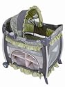 Bedroom Bassinet Portable Playard - Montreal