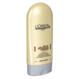 L'Oreal Professional Series Expert Absolut Repair Conditioner, 5-Ounce Bottle