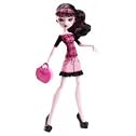 Monster High Basic Travel Draculaura Doll