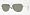 004-Gunmetal/Crystal Green