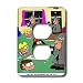 Londons Times Funny Society Cartoons - Goverment Breaks Up Monopoly. Abuse - Light Sw...