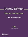 Batman: The Bat Cave Sheet Music