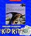 Dinosaur Excavation Kid Kit with Other