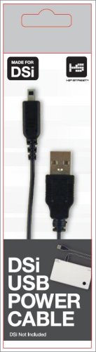 DSi USB Charging Cable