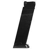 FirePower Gas Powered 5-0 / CO2 to Green Gas Airsoft Magazine - 15 Round