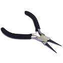 Mini Round Nose Pliers Jewelers Wire Wrapping Tool 4.5"