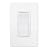 Lutron CA1PSH Claro Single-Pole 15A Switch, White