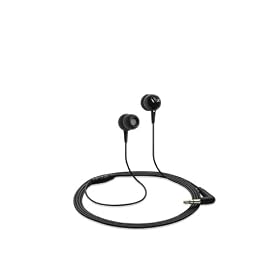 Sennheiser CX-300 II Precision Enhanced Bass Earbuds (Silver): Electronics