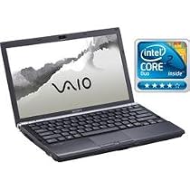 Sony VAIO VGN-Z750D/B 13.1-Inch Laptop - Black