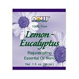 Lemon-Eucalyptus Essential Oil - 30ml