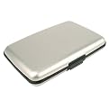 Credit Card Case - Chrome