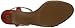 Nine West Women's Yocelin Leather Dress Sandal