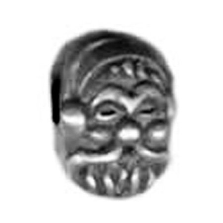 Santa Claus Oriana Bead - Pandora Bead & Bracelet Compatible