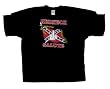 REDNECK T-SHIRTS - REDNECK SHIRTS - REDNECK SALUTE TEE - FUNNY REDNECK SHIRTS
