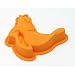 ProBake Flex Small Daffy Duck Silicone Baking Pan