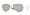 Silver w/ Gray Mirror Lens