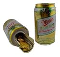DS-BEER MILLER BEER DIVERSION CAN SAFE